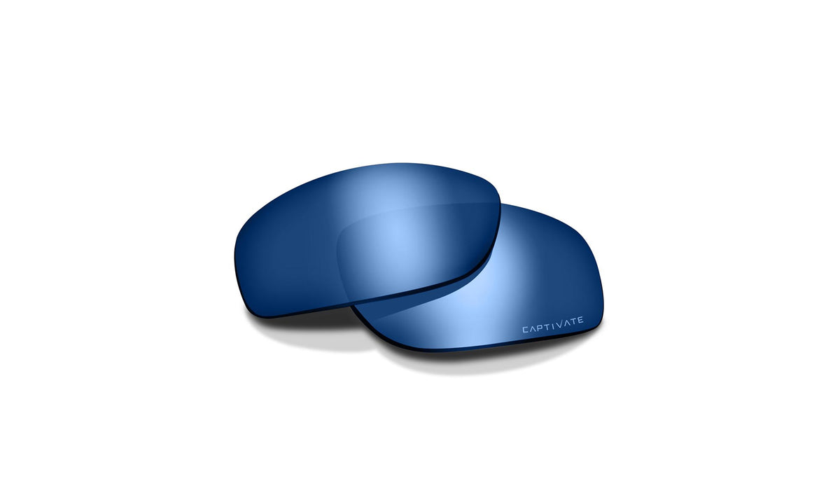 Wiley X Captivate Blue Mirror product photo