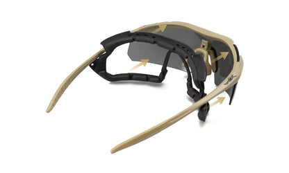 WX VAPOR BLASTGUARD ®